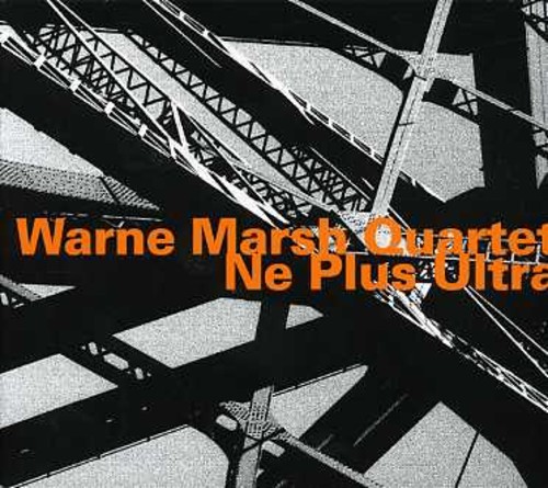 Marsh Warne - Ne Plus Ultra ryhmässä CD / Jazz/Blues @ Bengans Skivbutik AB (2011026)