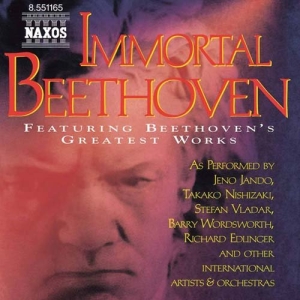 Beethoven Ludwig Van - Immortal Beethoven ryhmässä CD @ Bengans Skivbutik AB (2011045)