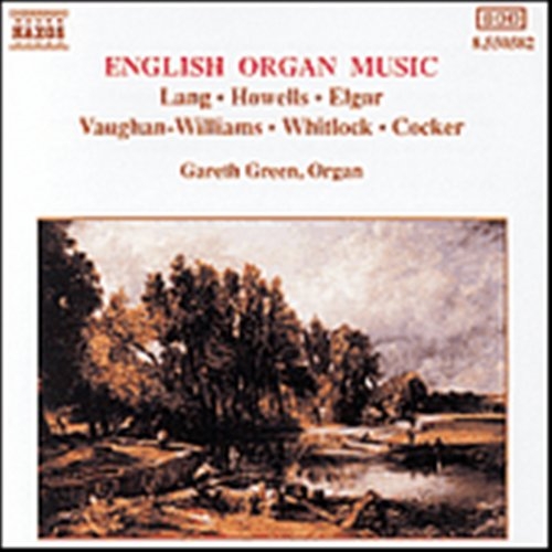 Various - English Organ Music ryhmässä CD @ Bengans Skivbutik AB (2011059)