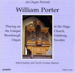 Various - An Organ Portrait Church ryhmässä CD @ Bengans Skivbutik AB (2011076)