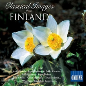 Various Composers - Classical Images From Finland ryhmässä CD @ Bengans Skivbutik AB (2011166)