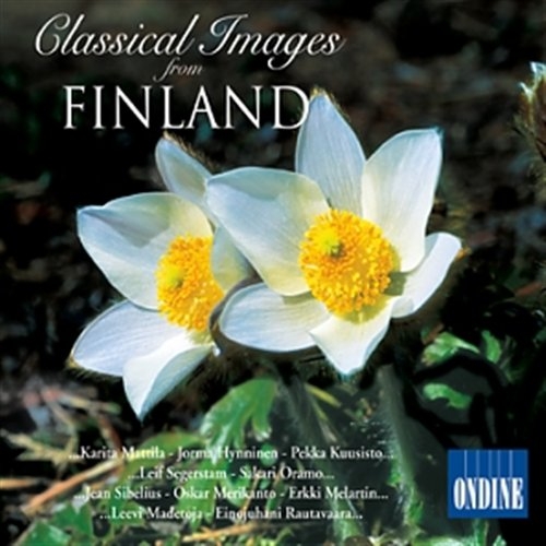 Various Composers - Classical Images From Finland ryhmässä CD @ Bengans Skivbutik AB (2011166)