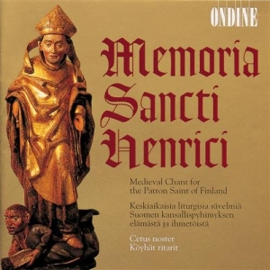 Memoria Sancti Henrici ryhmässä CD @ Bengans Skivbutik AB (2011188)