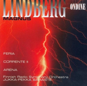 Lindberg Magnus - Arena, Corrente 2, Feria ryhmässä CD @ Bengans Skivbutik AB (2011197)