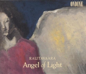 Rautavaara Einojuhani - Angel Of Light (Symphony No.7) ryhmässä CD @ Bengans Skivbutik AB (2011209)