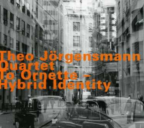 Jörgensmann Theo - To Ornette ryhmässä CD / Myydyimmät @ Bengans Skivbutik AB (2011231)