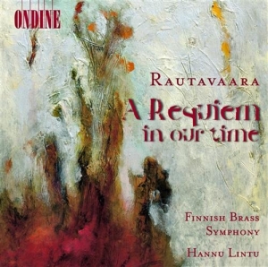 Rautavaara Einojuhani - Complete Works For Brass ryhmässä CD @ Bengans Skivbutik AB (2011244)