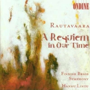 Rautavaara Einojuhani - Complete Works For Brass ryhmässä CD @ Bengans Skivbutik AB (2011244)