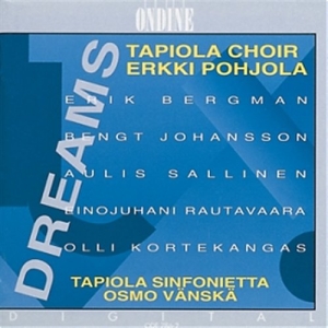 Various Composers - Dreams ryhmässä CD @ Bengans Skivbutik AB (2011278)