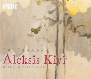 Rautavaara Einojuhani - Aleksis Kivi - Opera In Two Ac ryhmässä CD @ Bengans Skivbutik AB (2011282)