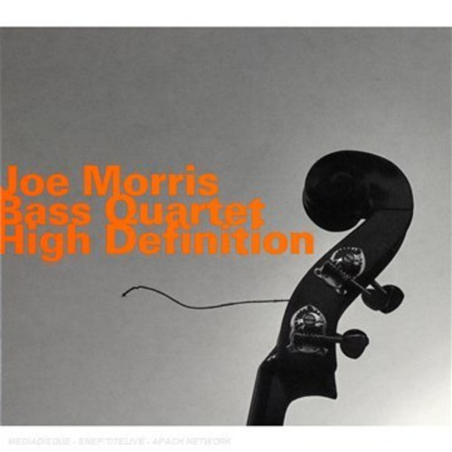 Joe Morris Bass Quartet - High Definition ryhmässä CD / Jazz/Blues @ Bengans Skivbutik AB (2011292)