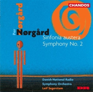 Norgard - Symphonies No. 1 & 2 ryhmässä CD @ Bengans Skivbutik AB (2011655)