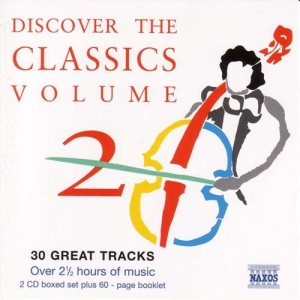 Various - Discover Classics 2 ryhmässä CD @ Bengans Skivbutik AB (2011715)