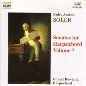 Soler Antonio - Son For Hpd Vol 7 ryhmässä CD @ Bengans Skivbutik AB (2011722)