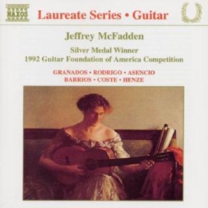Various - Guitar Laureate: Mcfadden ryhmässä CD @ Bengans Skivbutik AB (2011729)