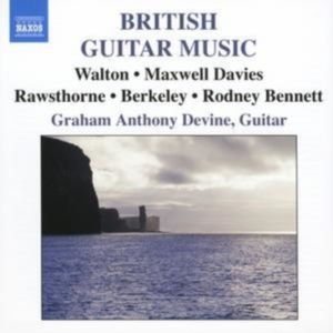 Various - British Guitar Music ryhmässä CD @ Bengans Skivbutik AB (2011738)