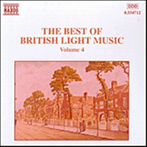 Various - British Light Music Vol 4 ryhmässä CD / Myydyimmät @ Bengans Skivbutik AB (2011740)