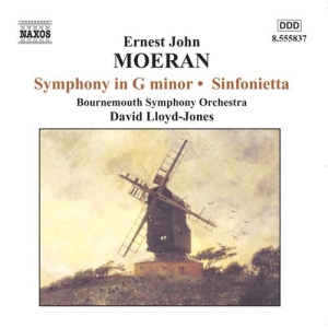Moeran Ernest John - Symphony G Min ryhmässä CD @ Bengans Skivbutik AB (2011750)