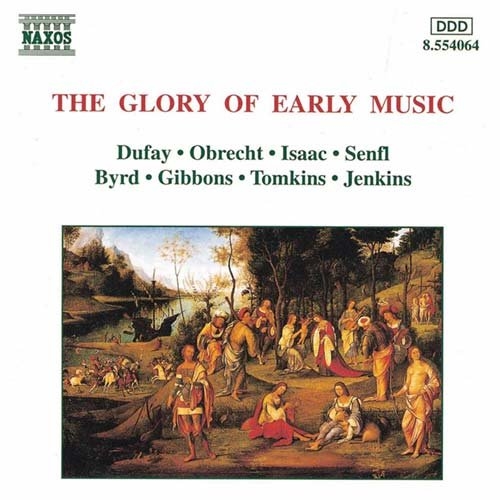 Various - Glory Of Early Music ryhmässä CD @ Bengans Skivbutik AB (2011759)