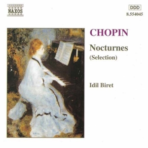Chopin Frederic - Nocturnes ryhmässä CD @ Bengans Skivbutik AB (2011761)