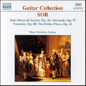 Sor Fernando - Guitar Music ryhmässä CD @ Bengans Skivbutik AB (2011773)