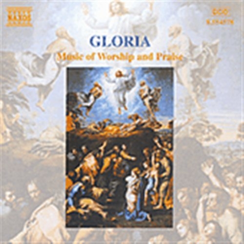 Various - Music Of Praise & Worship ryhmässä CD / Myydyimmät @ Bengans Skivbutik AB (2011776)