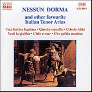 Various - Nessun Dorma ryhmässä CD / Klassiskt @ Bengans Skivbutik AB (2011795)
