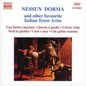 Various - Nessun Dorma ryhmässä CD @ Bengans Skivbutik AB (2011795)