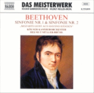 Beethoven Ludwig Van - Symphonies ryhmässä CD @ Bengans Skivbutik AB (2011811)