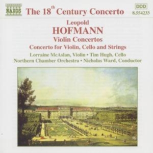 Hofmann Leopold - Concertos ryhmässä CD @ Bengans Skivbutik AB (2011819)