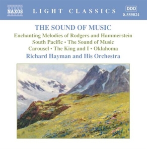 Various - The Sound Of Music ryhmässä CD @ Bengans Skivbutik AB (2011830)