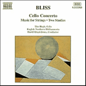 Bliss Arthur - Cello Concerto ryhmässä CD @ Bengans Skivbutik AB (2011833)