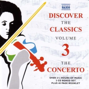 Various - Discover Classics 3 ryhmässä CD @ Bengans Skivbutik AB (2011835)