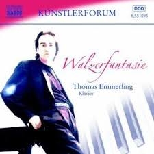 Emmerling Thomas - Walzerfa ryhmässä CD @ Bengans Skivbutik AB (2011836)