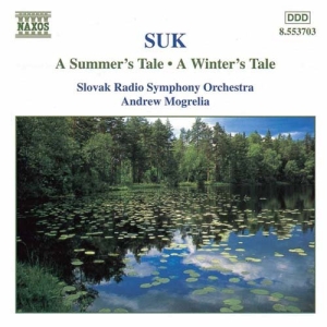 Suk Josef - A Summer's Tale ryhmässä CD @ Bengans Skivbutik AB (2011840)