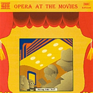 Various - Opera At The Movies ryhmässä CD @ Bengans Skivbutik AB (2011845)