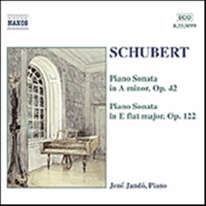 Schubert Franz - Piano Sonatas ryhmässä CD @ Bengans Skivbutik AB (2011846)