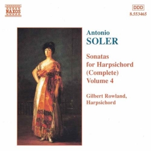 Soler Antonio - Son For Hpd Vol 4 ryhmässä CD @ Bengans Skivbutik AB (2011852)