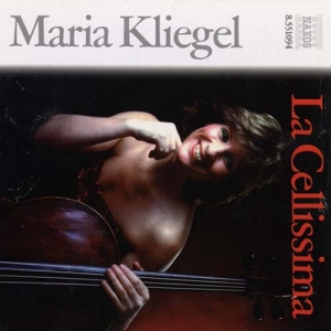 Kliegel Maria - Kliegel Maria ryhmässä CD @ Bengans Skivbutik AB (2011857)