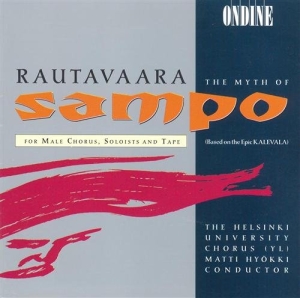 Rautavaara Einojuhani - Sampo ryhmässä CD @ Bengans Skivbutik AB (2011966)