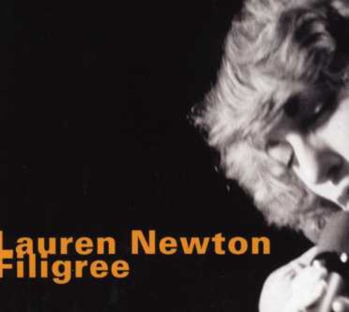 Newton Lauren - Filigree ryhmässä CD / Jazz/Blues @ Bengans Skivbutik AB (2011967)