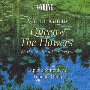 Raitio Väinö - Works For Small Orchestra ryhmässä CD @ Bengans Skivbutik AB (2011972)