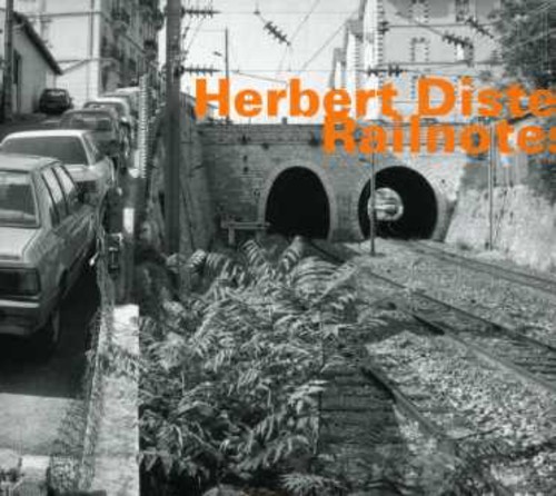 Distel Herbert - Railnotes ryhmässä CD / Jazz/Blues @ Bengans Skivbutik AB (2011980)
