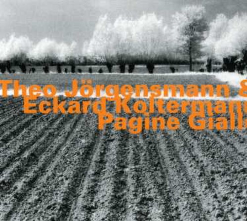 Jörgensmann Theo - Koltermann E./ Pagine ryhmässä CD / Jazz/Blues @ Bengans Skivbutik AB (2011988)