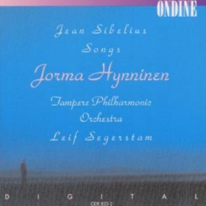 Sibelius Jean - Songs ryhmässä CD @ Bengans Skivbutik AB (2012008)