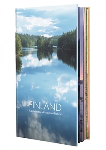 Various Composers - Finland - A Celebration Of Mus ryhmässä CD / Klassiskt @ Bengans Skivbutik AB (2012013)