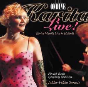 Various Composers - Karita Live ryhmässä CD @ Bengans Skivbutik AB (2012131)
