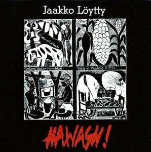 Löytty Jaakko:Hawa - Jaakko Löytty:Hawash! ryhmässä CD @ Bengans Skivbutik AB (2012209)