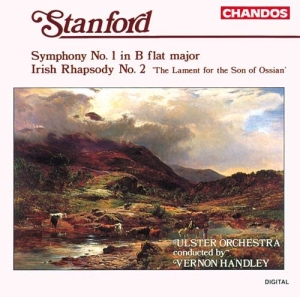 Stanford - Symphony No. 1 ryhmässä CD @ Bengans Skivbutik AB (2012240)