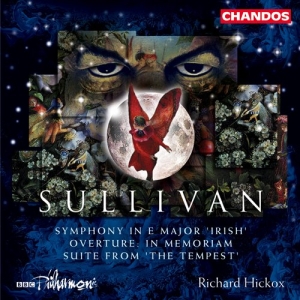 Sullivan - Symphony In E Major 'Irish' / ryhmässä CD @ Bengans Skivbutik AB (2012242)